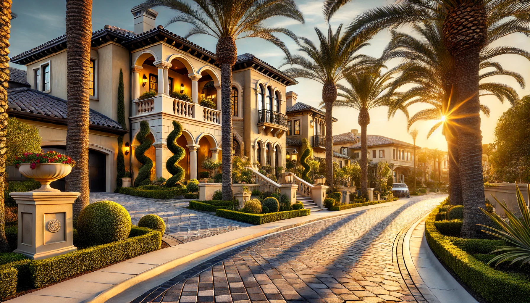 Picture of a paver