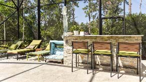 Outdoor Kitchens