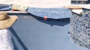 Pool Remodeling