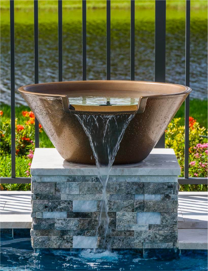 Luxury Pool Design