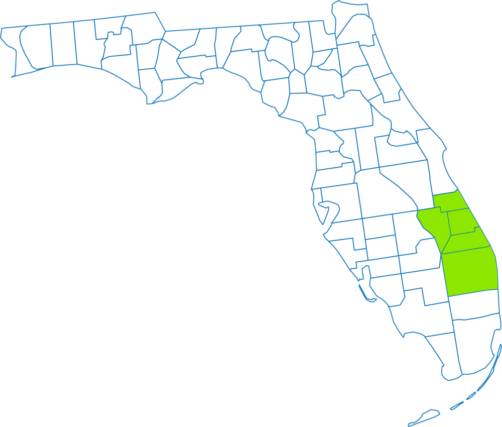 Florida Map