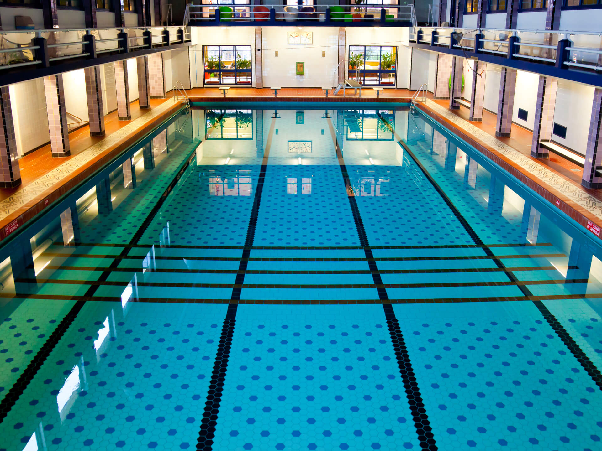 Professional lap pool installation for fitness centers and wellness facilities in Jupiter