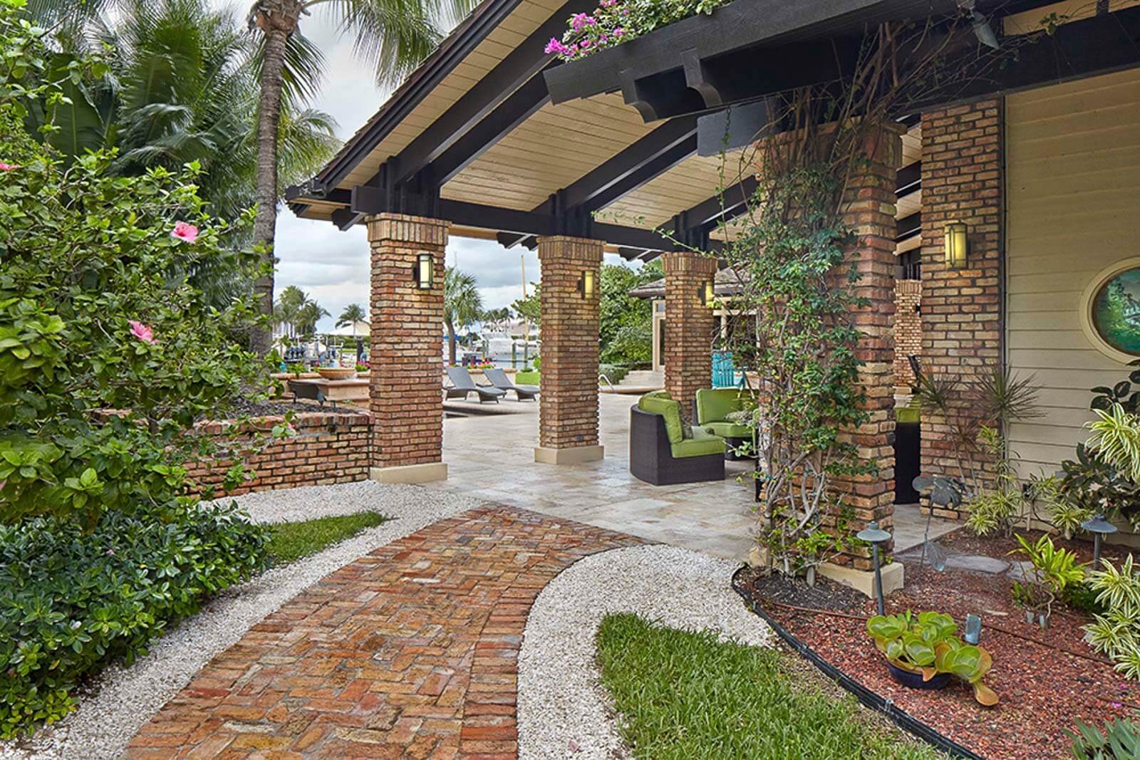 Quality paver installation showcasing durable and beautiful patio design