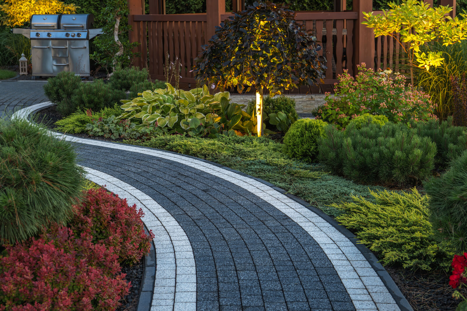 Professional patio and walkway paver installation with premium materials and expert craftsmanship<?php echo e($cityString); ?>