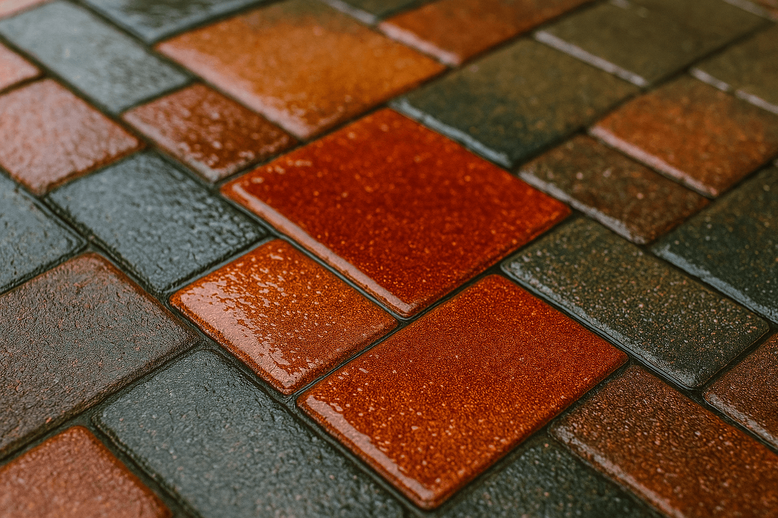 Thorough paver surface cleaning and preparation before sealing