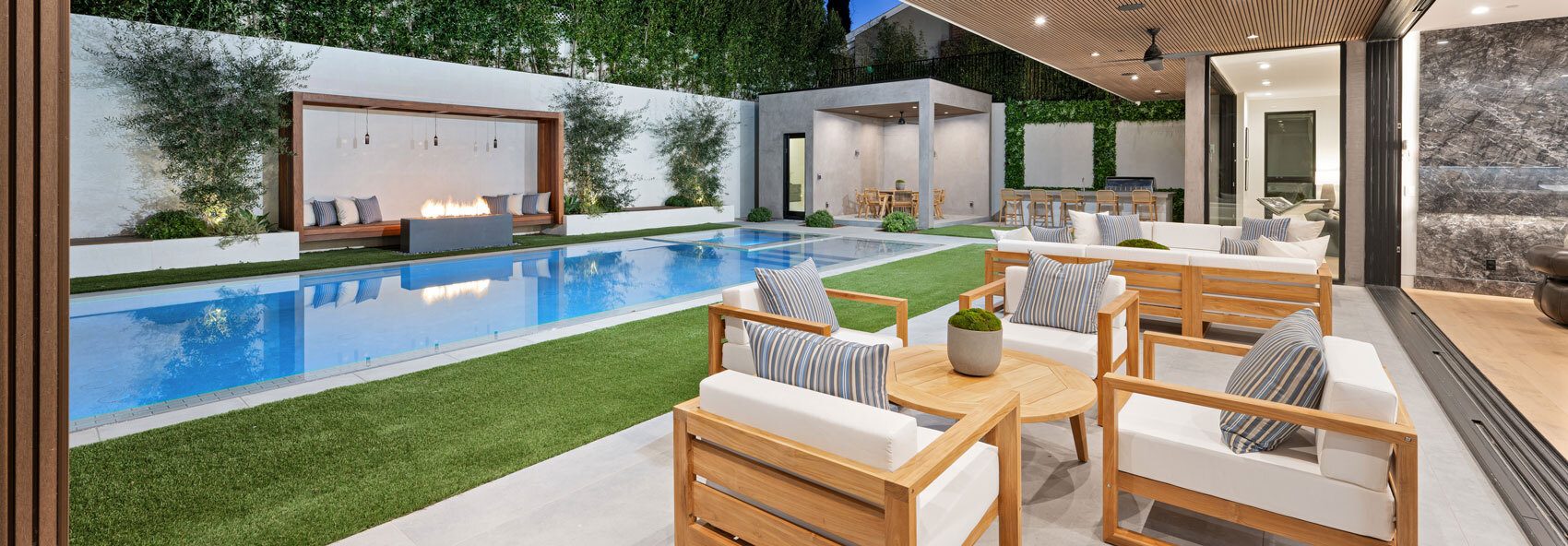 hero blog - luxury pool and patio
