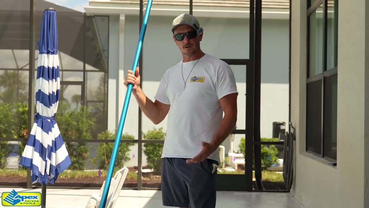 Pool Brushing Techniques Course