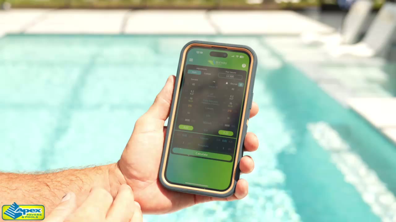 Pool Water Chemistry Course