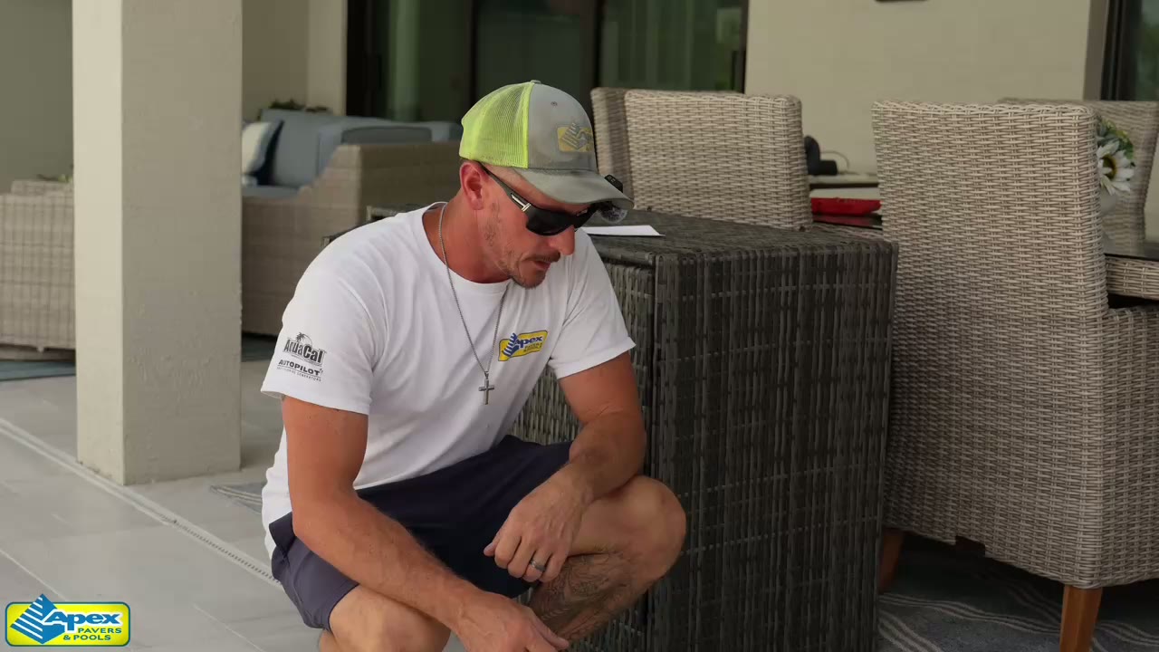 Deck Drain Maintenance Course
