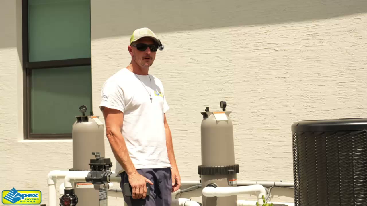 Pool Filter Maintenance Course