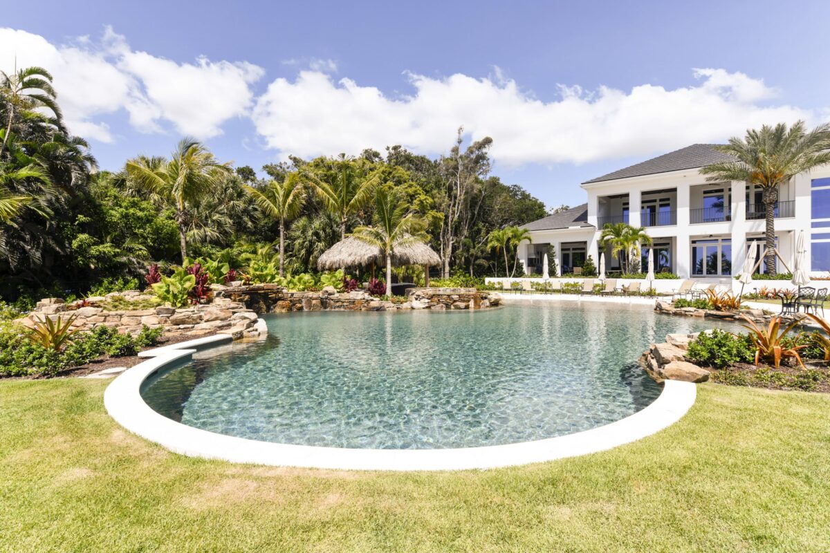 beautiful pools by apex pavers and pools