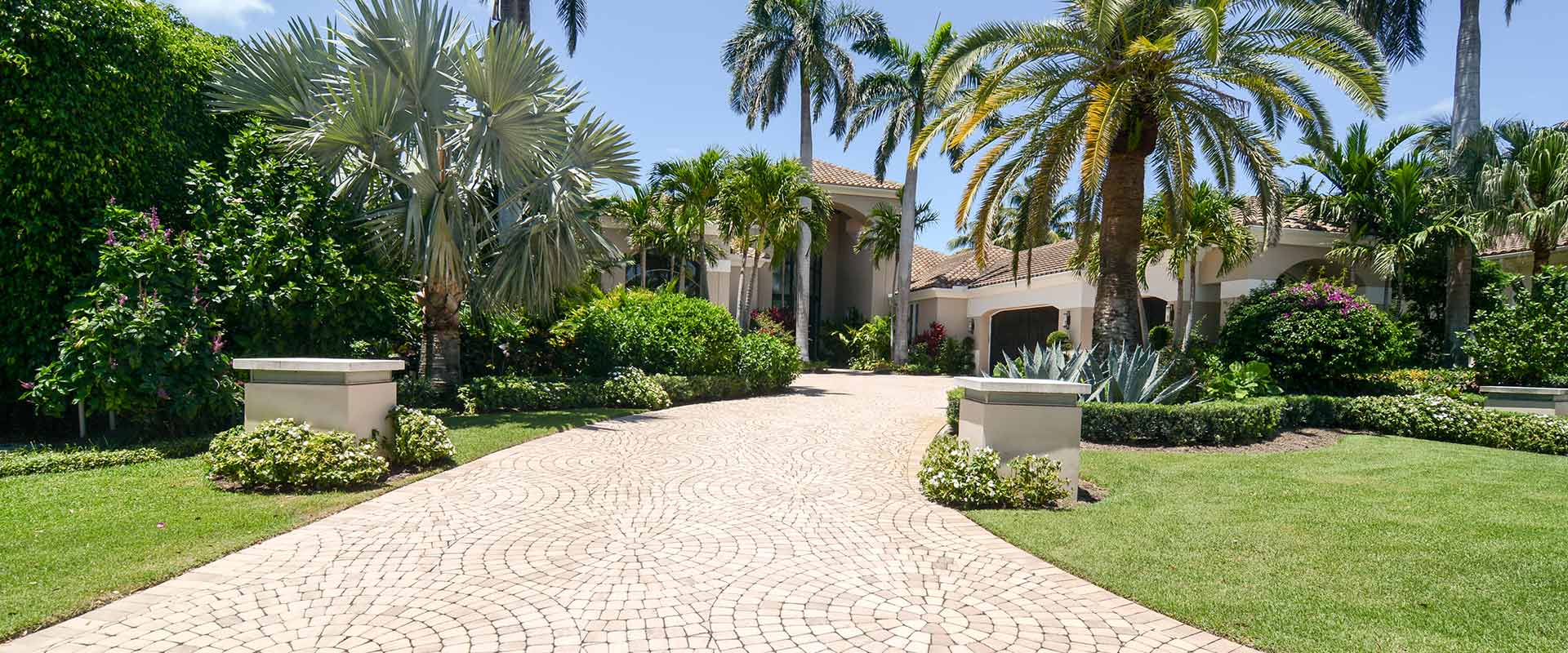 Paver Driveways