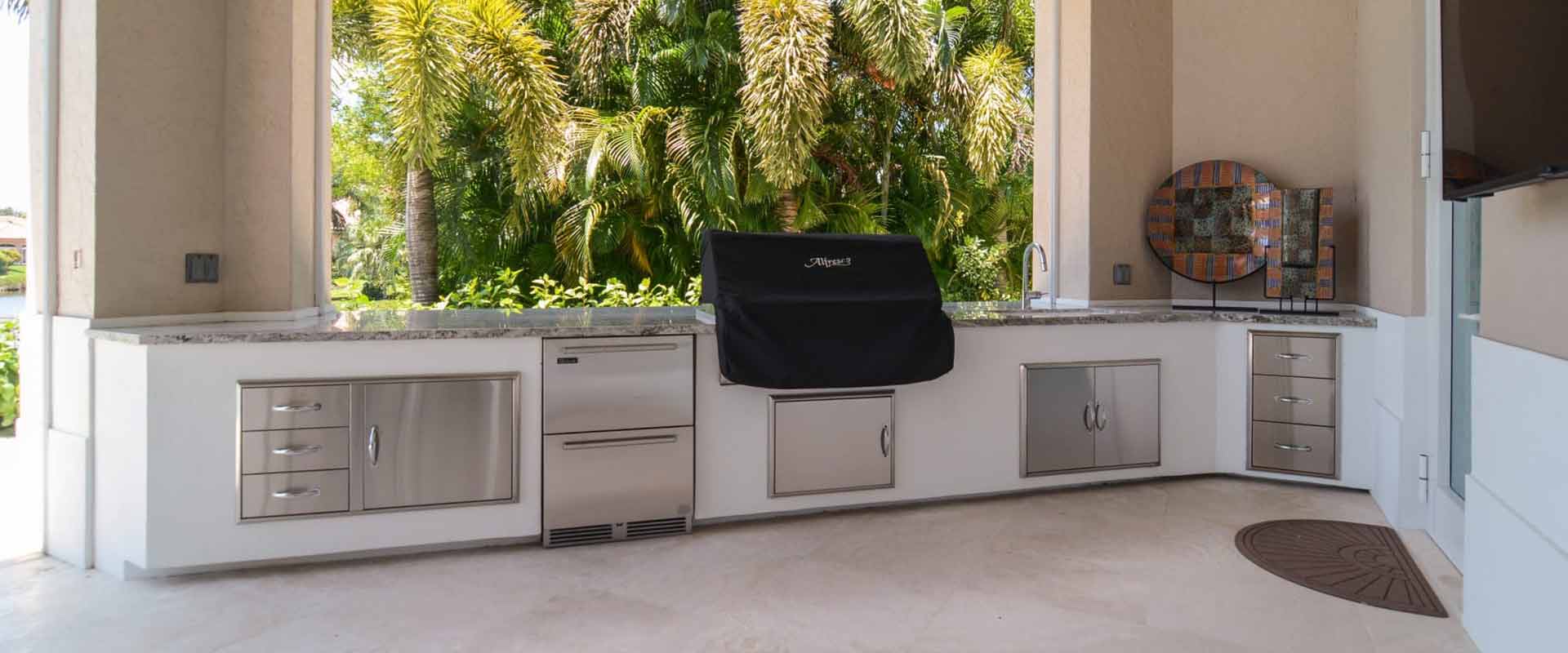 Outdoor Kitchens