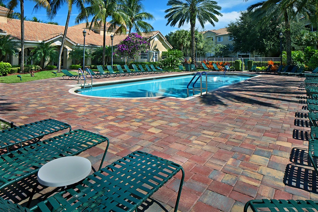 commercial pool