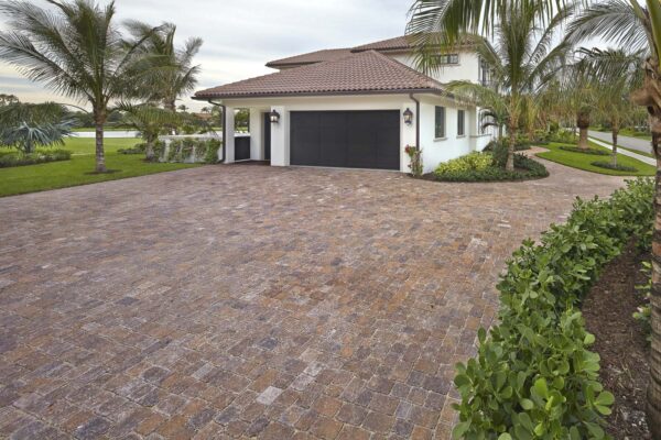 Apex Pavers and Pools New Waterline Tiles